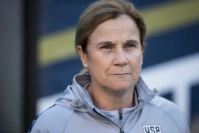 Jill Ellis