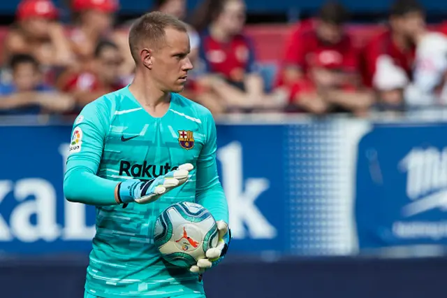 Ter Stegen