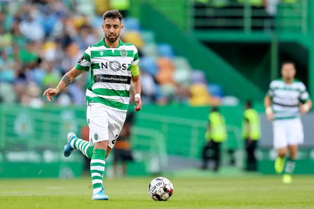 Bruno Fernandes