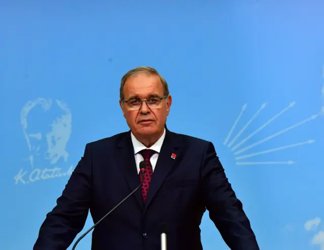 CHP'li Faik Öztrak