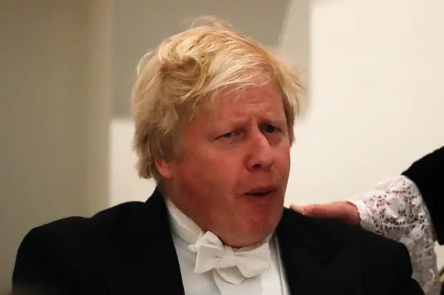 بوريس ذمة مالية صادق خان عمدة لندن أمريكية سيدة