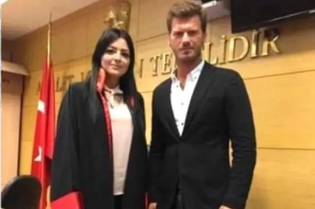 Tatlıtuğ ve hakim