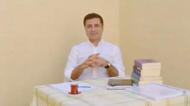 Selahattin Demirtaş