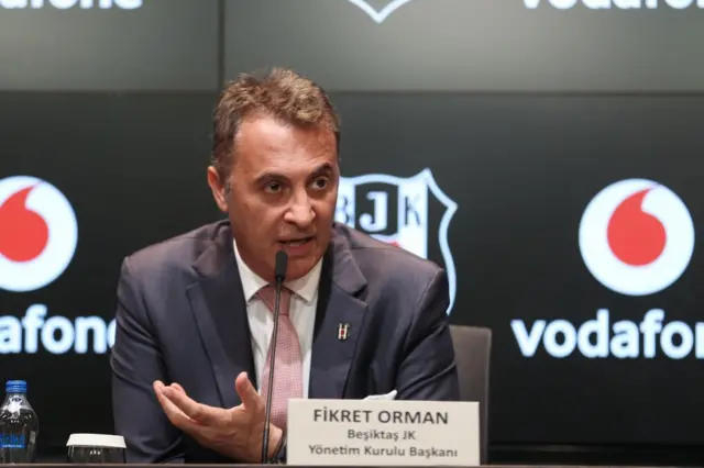 Fikret Orman