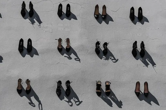 تركيا أحذية العنف المنزلي فاهيت تونا فن