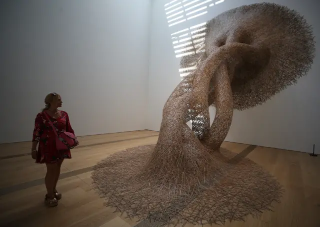 Ekişehir'deki Odunpazarı Modern Sanat Müzesi