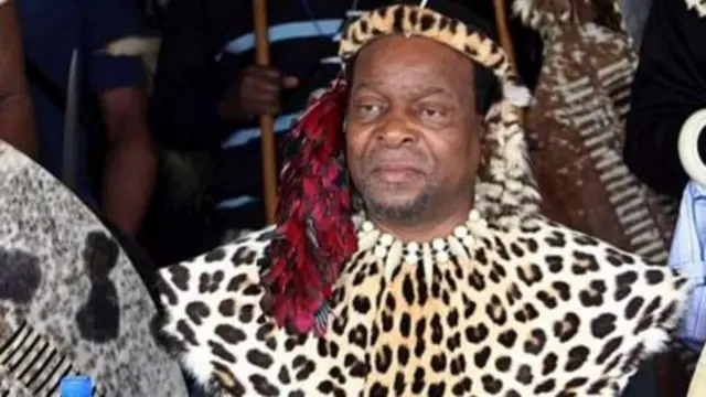 Boqor Goodwill Zwelithini, waa hogaamiye dhaqameedka ugu saameyn weyn Koonfur Afrika
