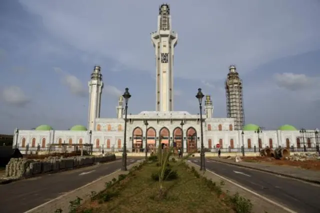 Misaajidka Massaalikul Jinaan