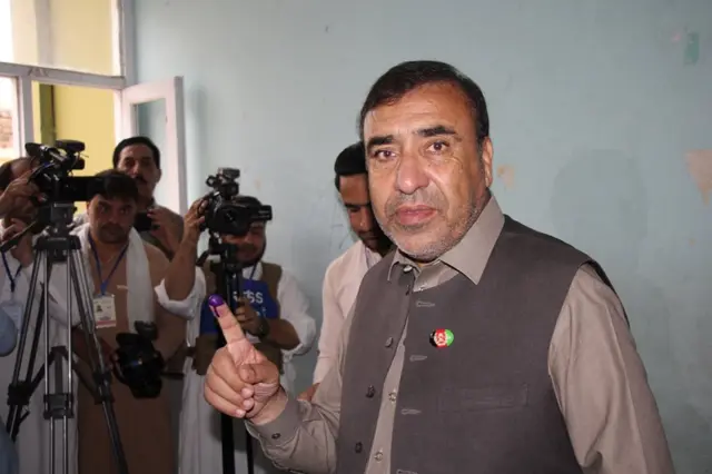 افغانستان