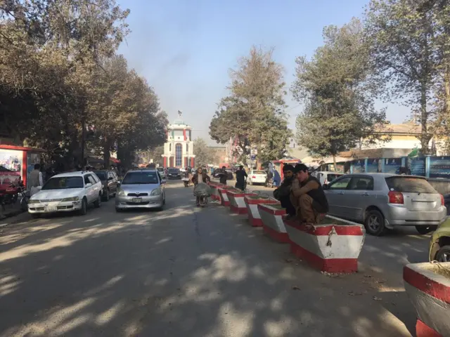 افغانستان