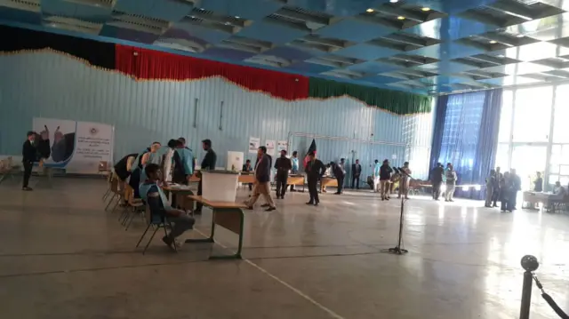 افغانستان