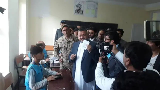 افغانستان