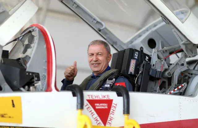 Hulusi Akar