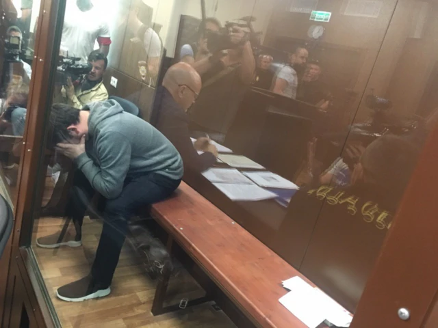 Даниил Беглец