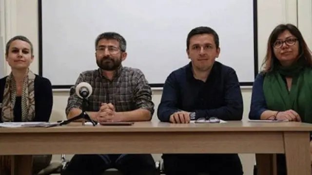 BARIS AKADEMISYENI
