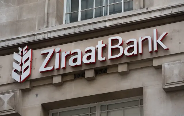 zıraat bankası