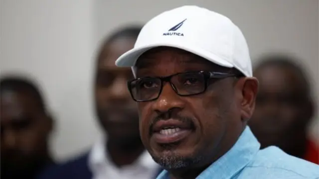 Ra'iisul wasaaraha Hubert Minnis ayaa ka hadlay khasaaraha ka dhashay dufaanta