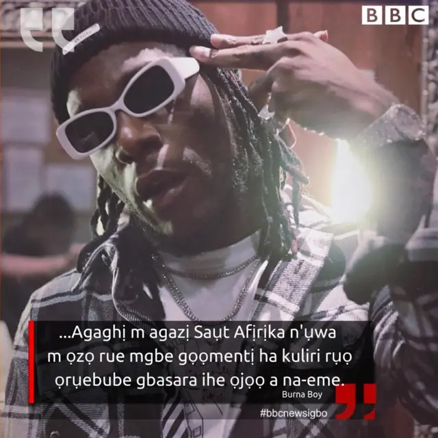Burna Boy