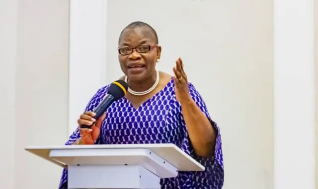 Oby Ezekwesili