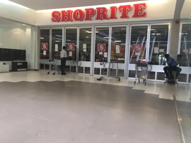 Shoprite Ikeja