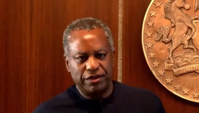 Geofrey Onyeama