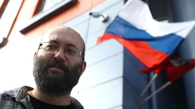 Илья Азар