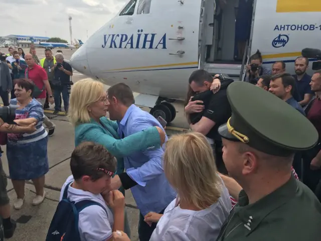 Сущенко, Сенцов