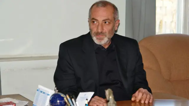 Виталий Калоев