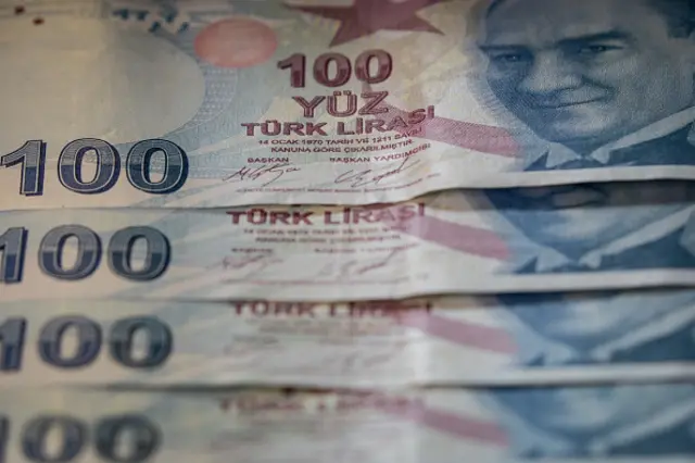 Türk Lirası