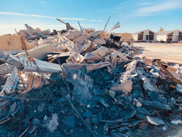 پایگاه عین الاسد عراق