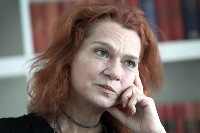 Aslı Erdoğan