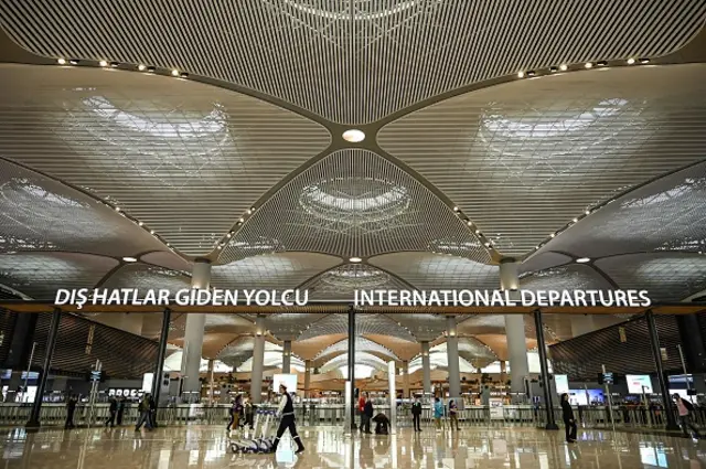 İstanbul Havalimanı