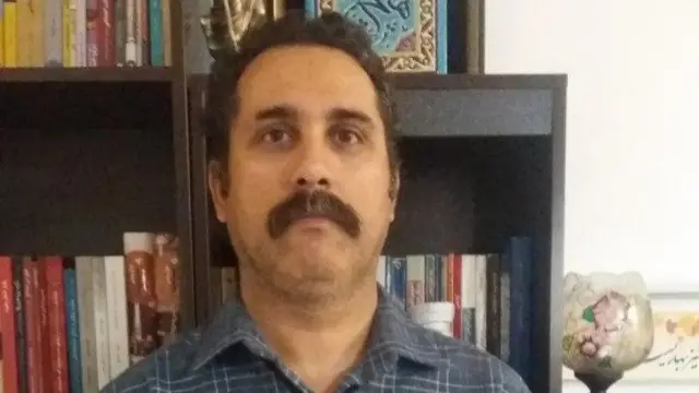 جعفر ابراهیمی از پنجم دیماه، هم‌زمان با مراسم چهلم کشته‌شدهگان اعتراضات آبان ماه در گورستان بهشت سکینه بازداشت شد.