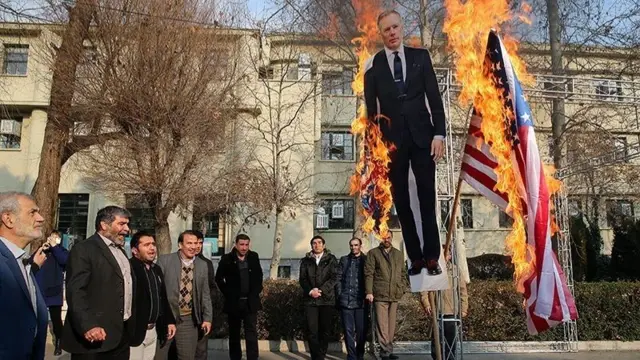 تجمع در دانشگاه تهران