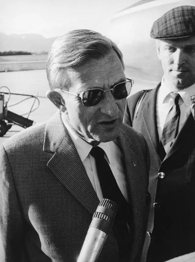 Carl Gustaf von Rosen: