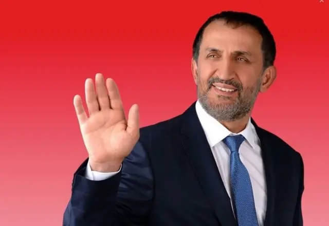 MHP'li Kaynaşlı Belediye Başkanı