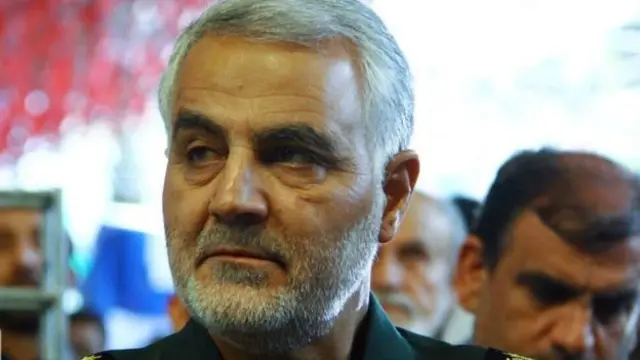 قاسم سلیمانی