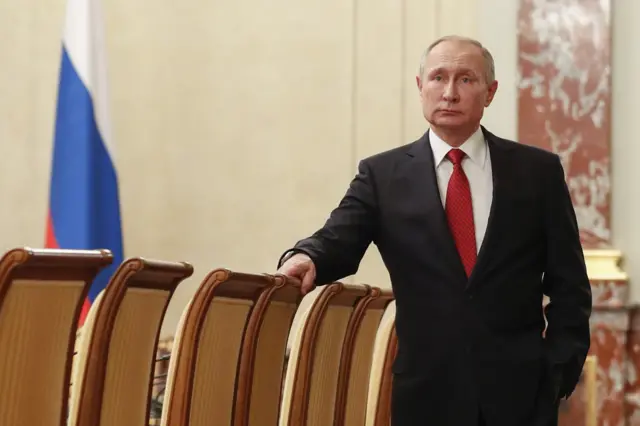 Владимир Путин