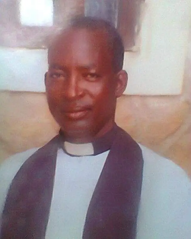 CAN chairman Michika