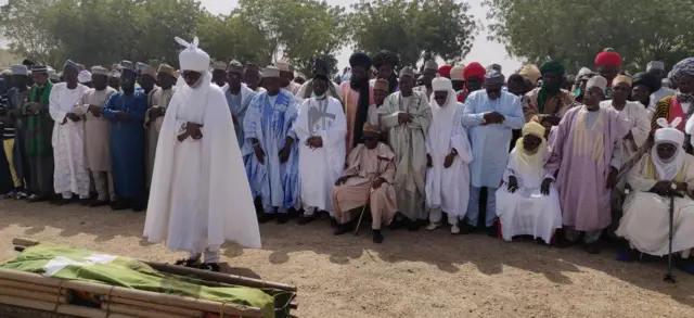 jana'izar Bashir Wali