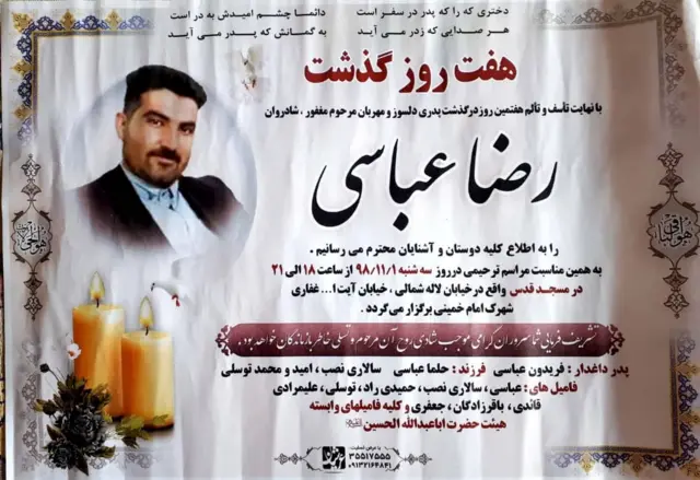 رضا عباسی