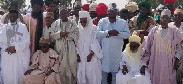 jana'izar Bashir Wali