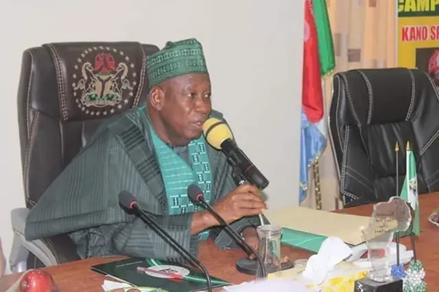 Abdullahi Umar Ganduje