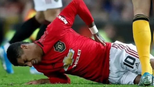 Marcus Rashford