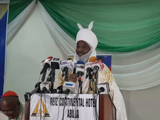Sanusi Lamido Sanusi