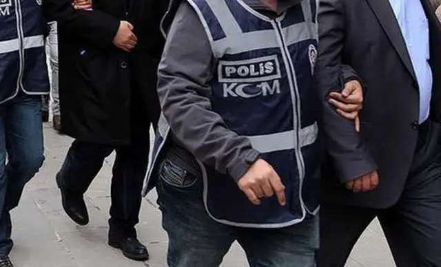 gözaltı
