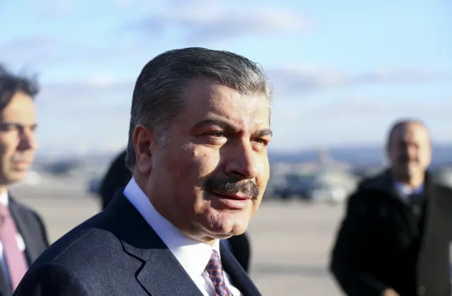Fahrettin Koca