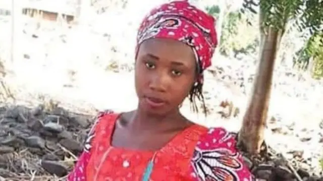 Leah Sharibu, matashiyar da kungiyar Boko Haram ta sace a garin dapchi na jihar Borno