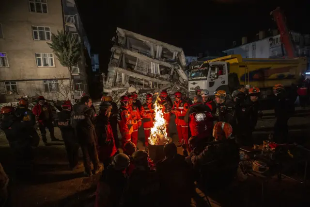 Elazığ deprem