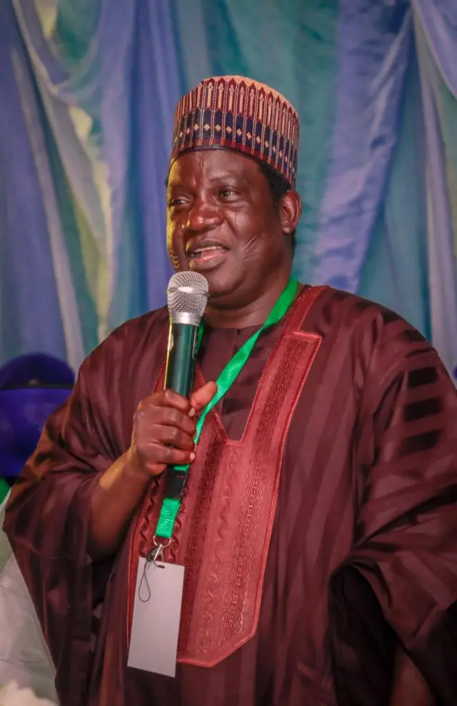 Simon Lalong